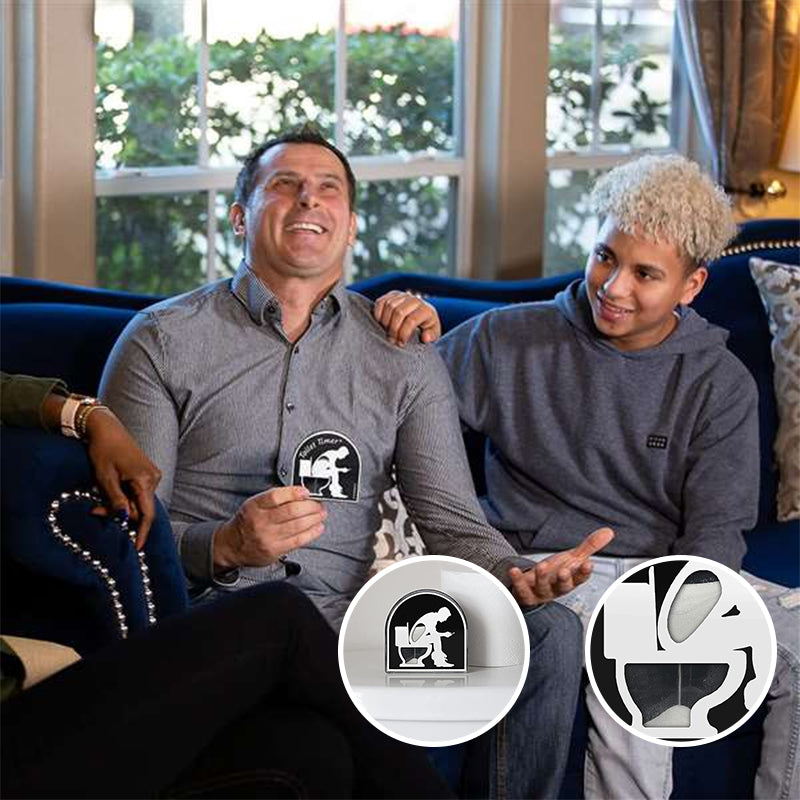 BowLift | Toilet shape hourglass