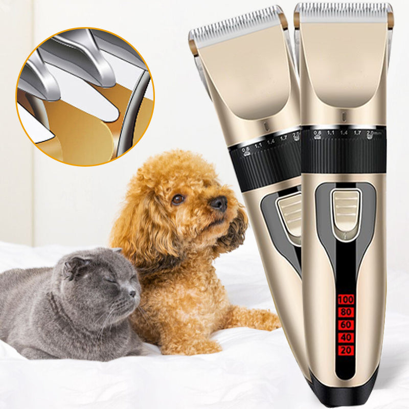 BowLift | Professional Pet Hair Clipper Kit
