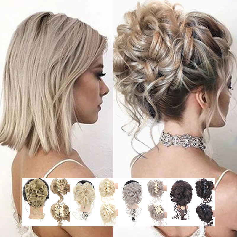 BowLift | Ponytail Bun Clip