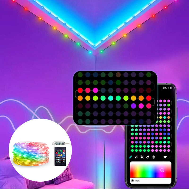 BowLift | Wi-Fi Bluetooth Smart Led for Outdoor