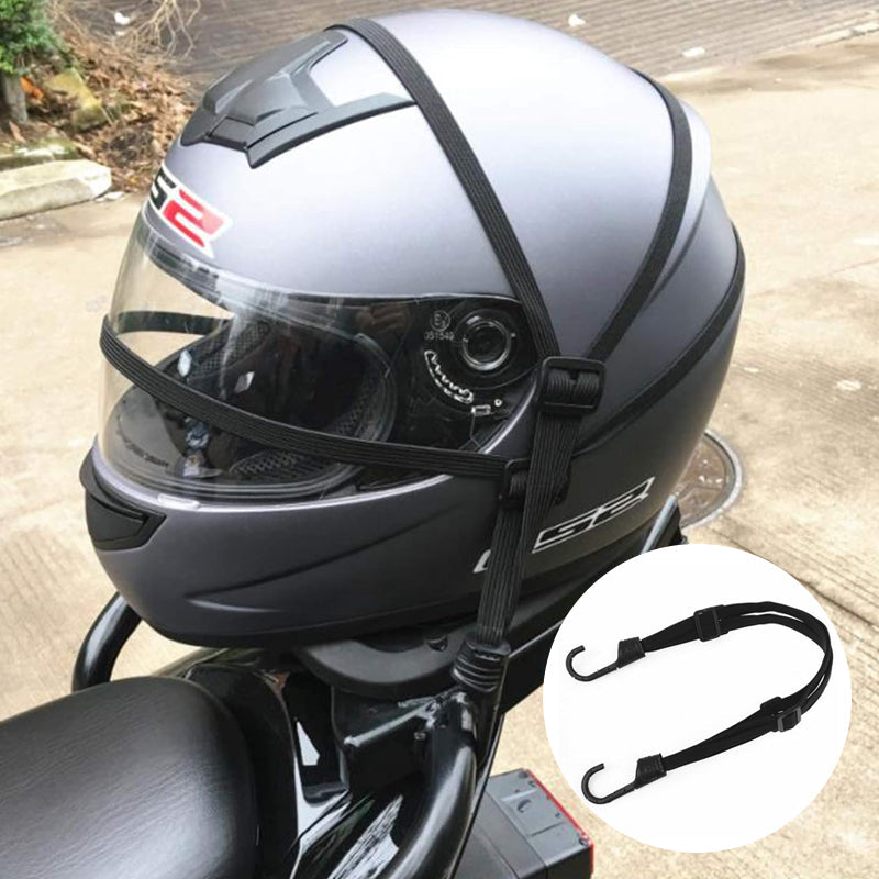 BowLift | Helmet rope high elastic luggage tie rope