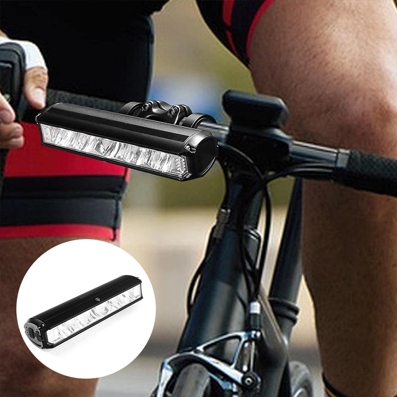 BowLift | Ultra-Bright Rechargeable LED Bike Light – 900 Lumen Bicycle Headlight for Night Riding