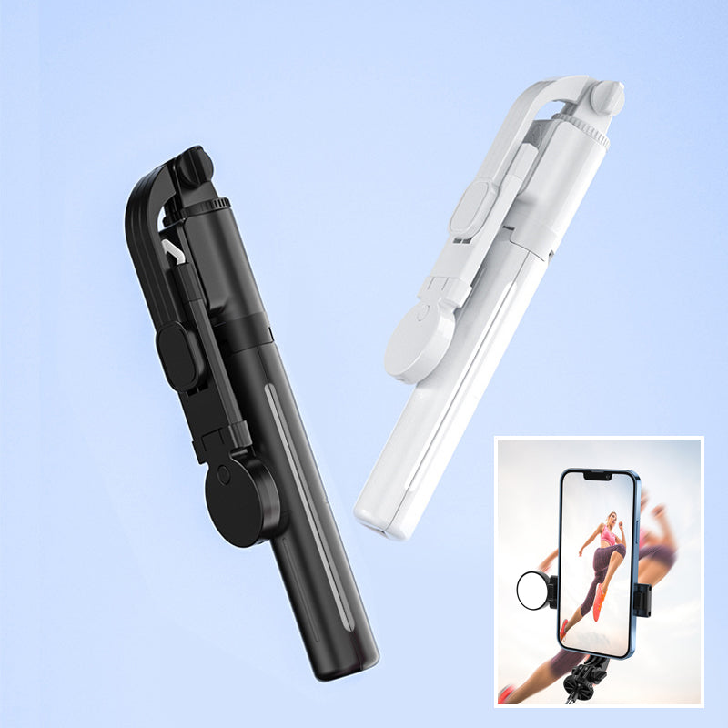 BowLift | Selfie stick with LED fill light
