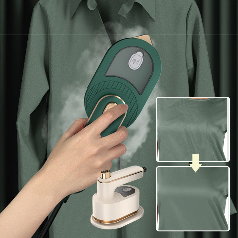 BowLift | Handheld portable foldable steamer