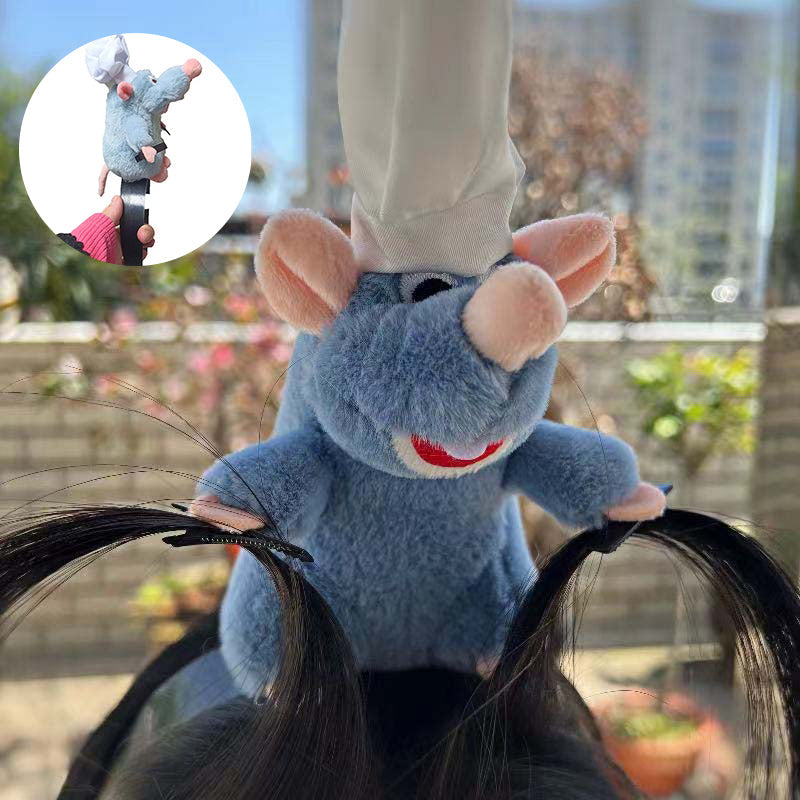 BowLift | Cute Mouse Cartoon Headwear