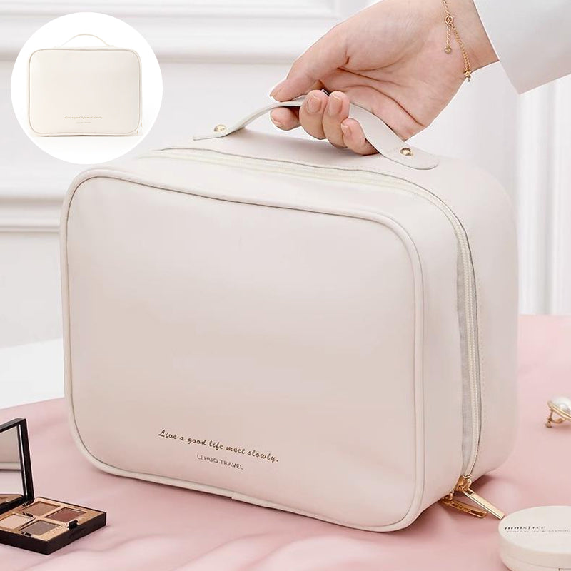 BowLift | Multi-Compartment Toiletry Cosmetics Bag