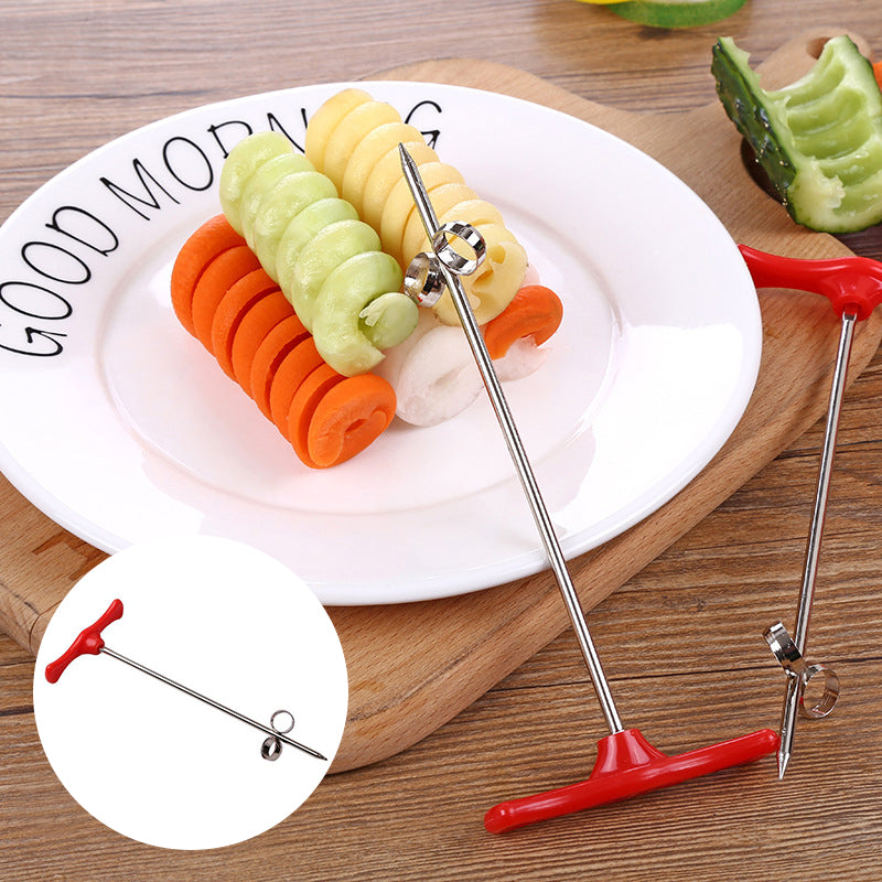 BowLift | Fruit Spiral Knife