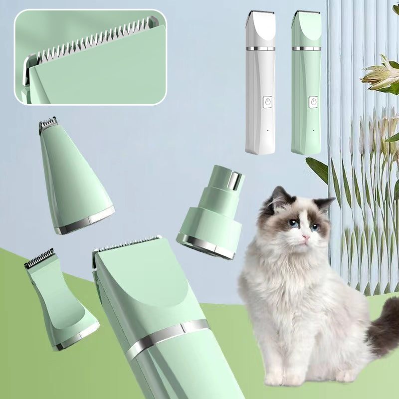 BowLift | 4-in-1 pet hair shaver
