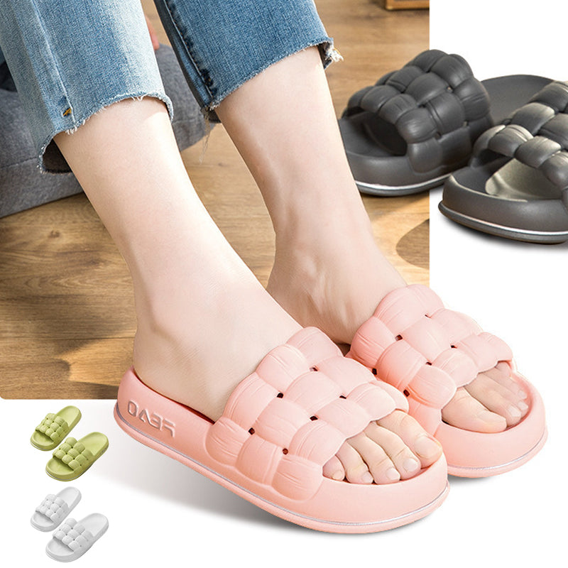 BowLift | Indoor Bread Platform Slippers