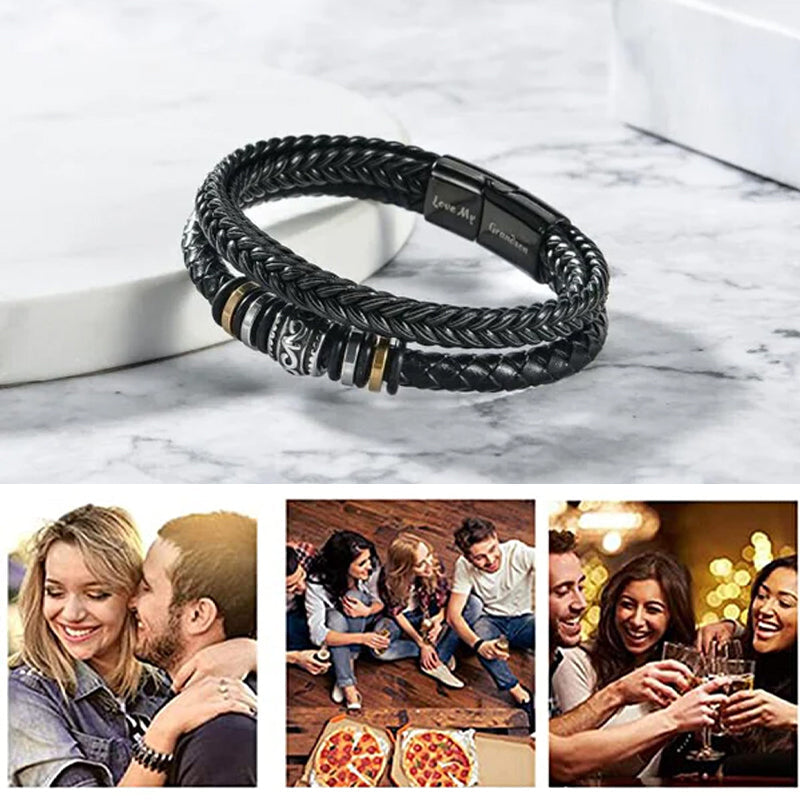 BowLift | I will always be with you - Double row bracelet