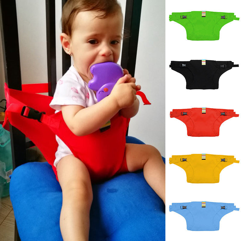 BowLift | Carry Free Baby Chair Belt