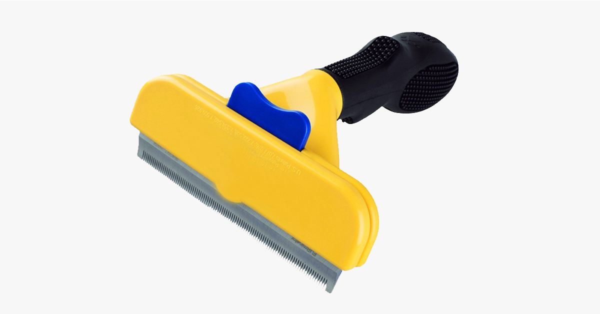 BowLift | Pet De-shedding Brush Tool