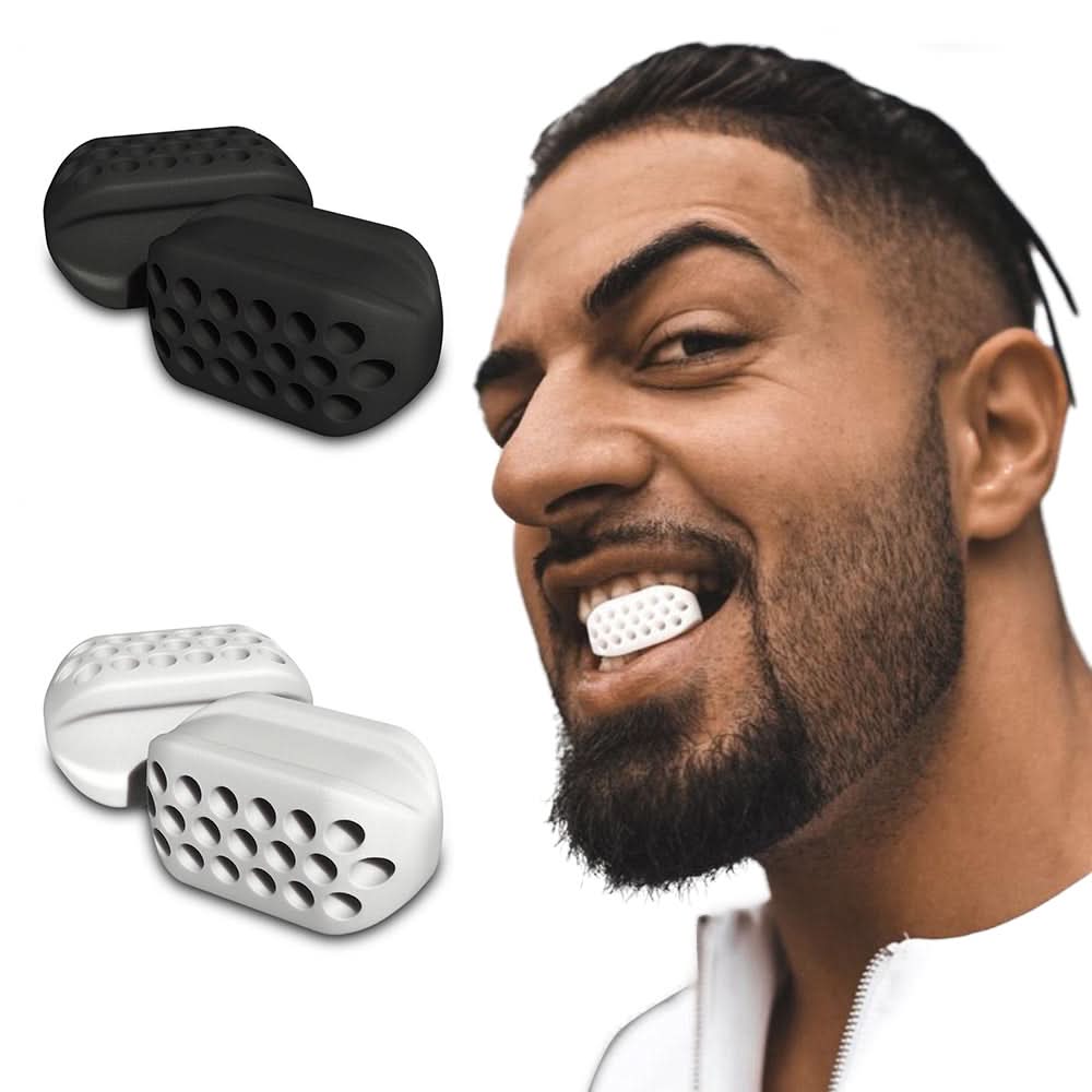 BowLift | Facetone Sculpt – Natural Jawline Training Tool made of Silicone