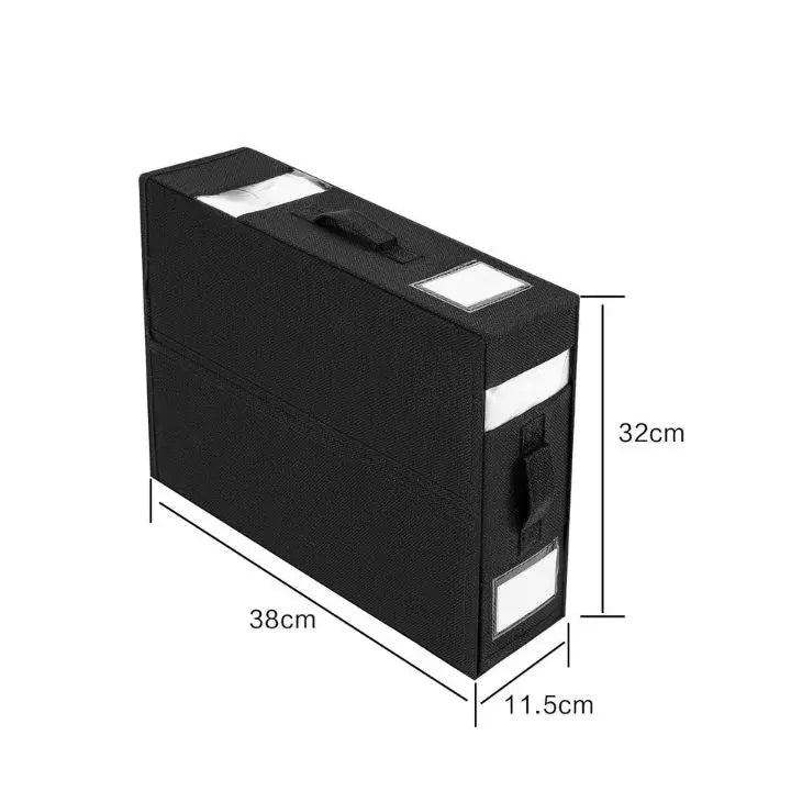 BowLift | Foldable Wardrobe Storage Boxes