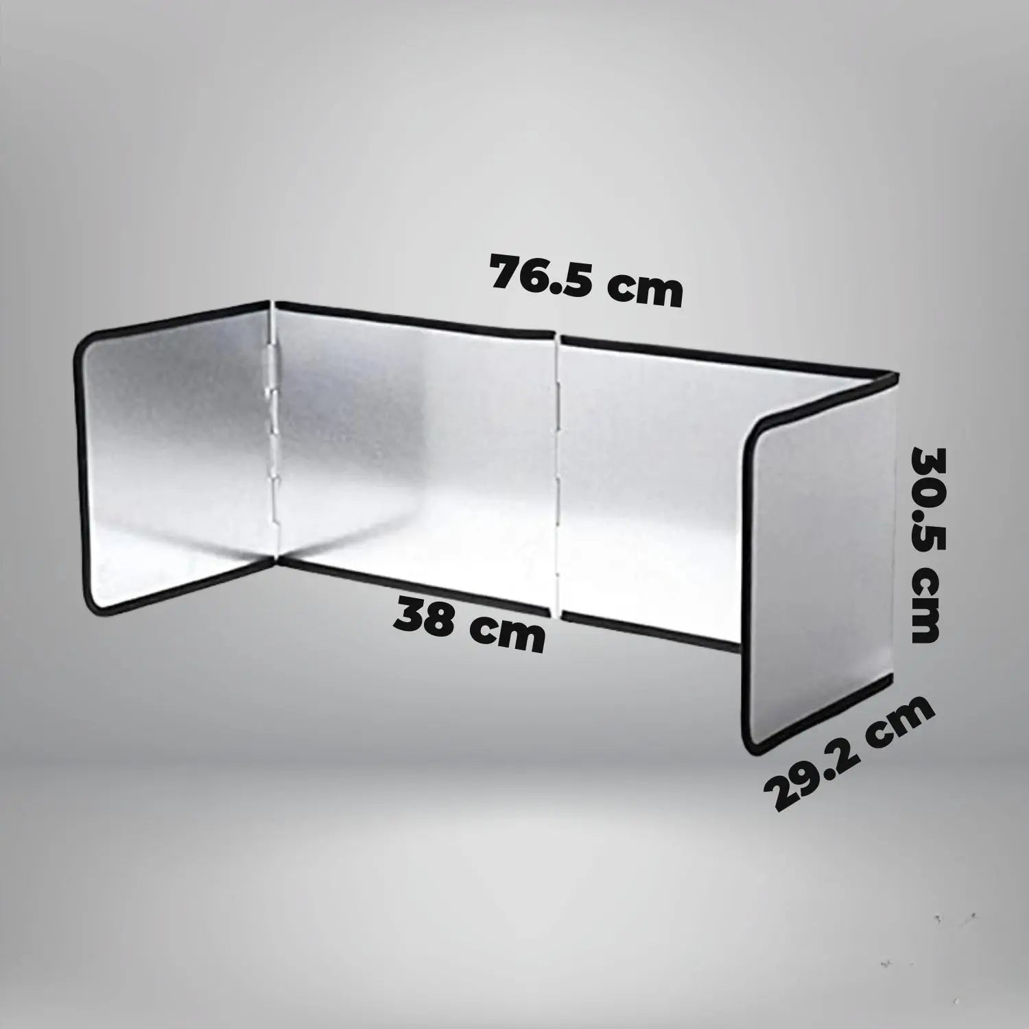 BowLift | Folding splash guard with non-stick coating