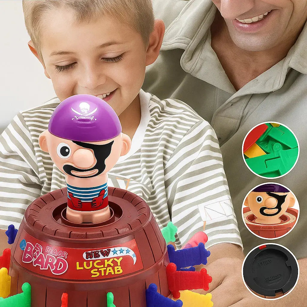 BowLift | Family-friendly simple desktop party game