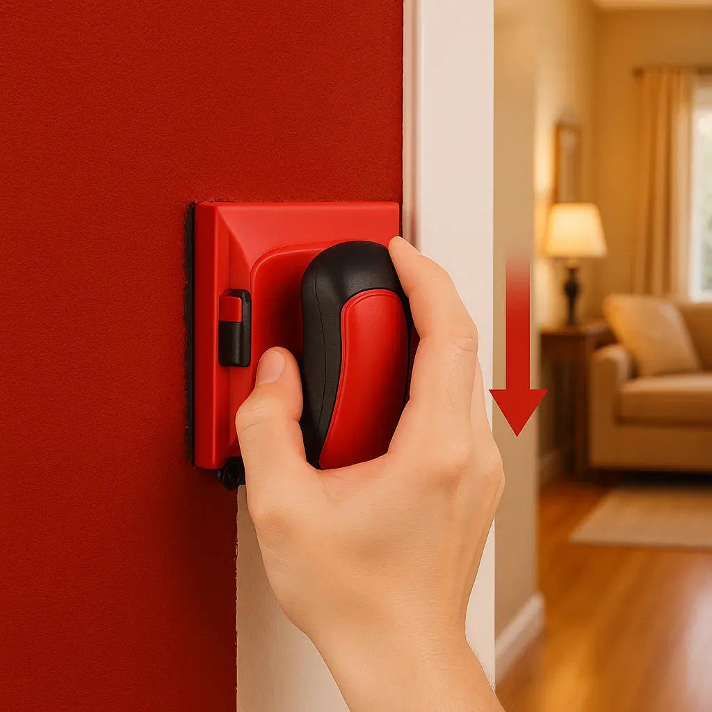 BowLift | Color edge painter with guide – Clean edges without masking