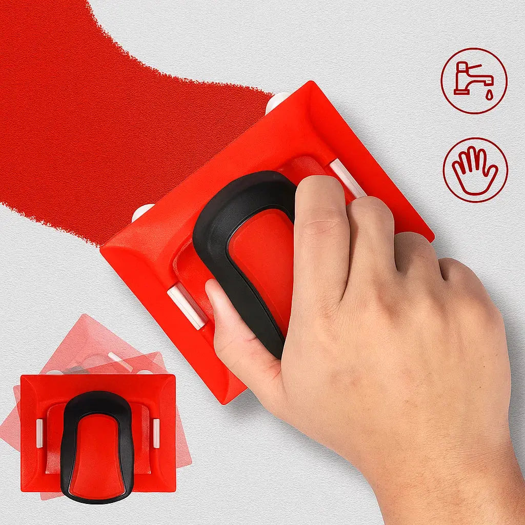 BowLift | Color edge painter with guide – Clean edges without masking