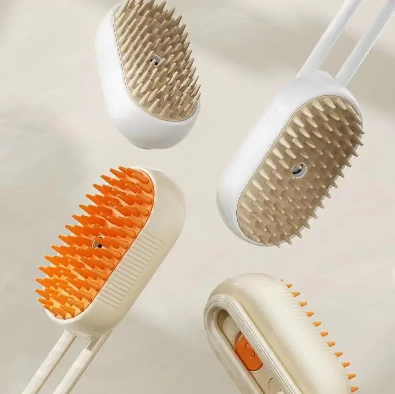 BowLift | Fine mist spray comb for dogs & cats – combing & moistening in one step