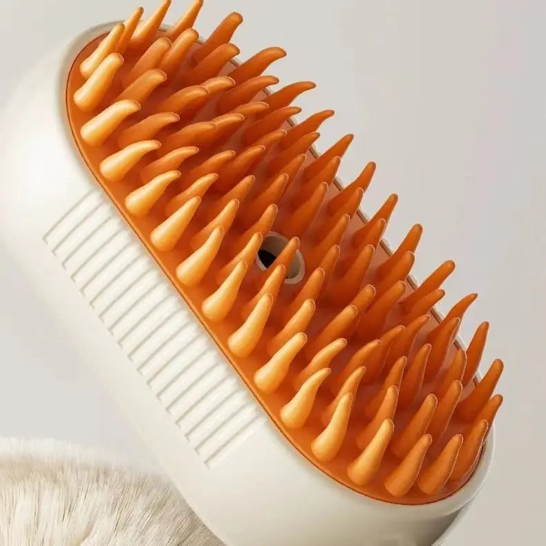 BowLift | Fine mist spray comb for dogs & cats – combing & moistening in one step