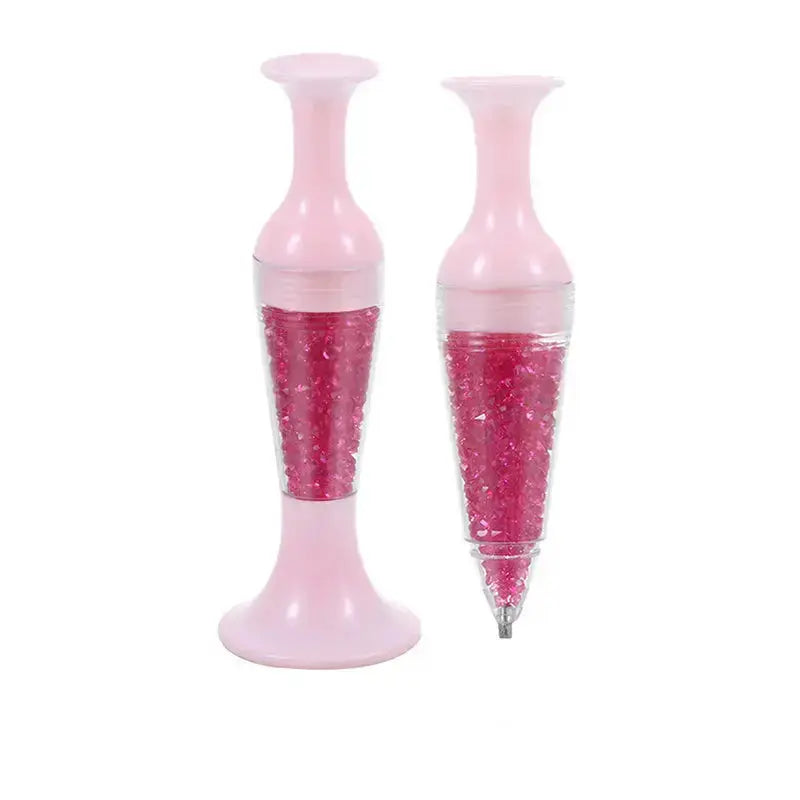 BowLift | Fine tip applicator with diamond grip for precise crafting & nail design