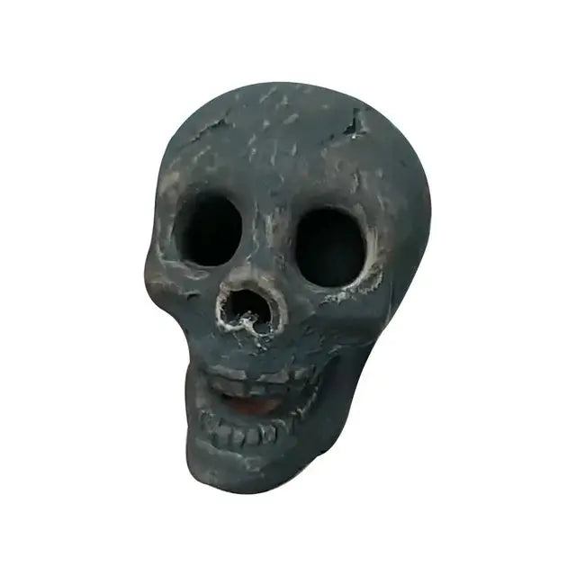 BowLift | Fireproof Skull Ornament