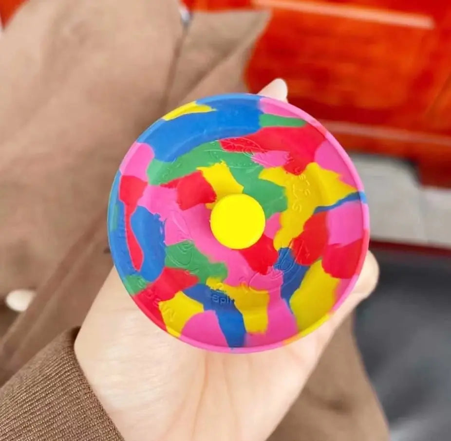 BowLift | Fidget Toy for Throwing – Jumps Higher with Redation