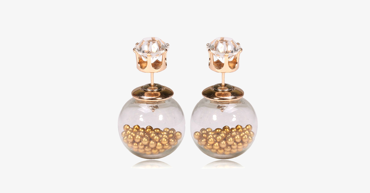 BowLift | Fine pearl earrings