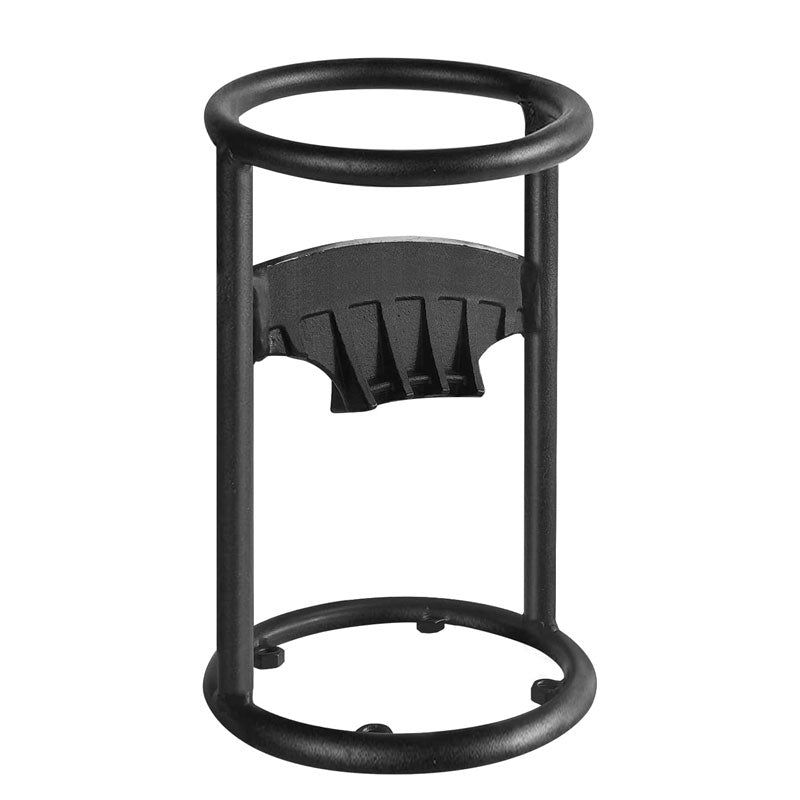 BowLift | Wood Splitter, Manual Wood Splitter, Suitable For Small Wood Stoves And Fireplaces Manual Wood Splitter, Black