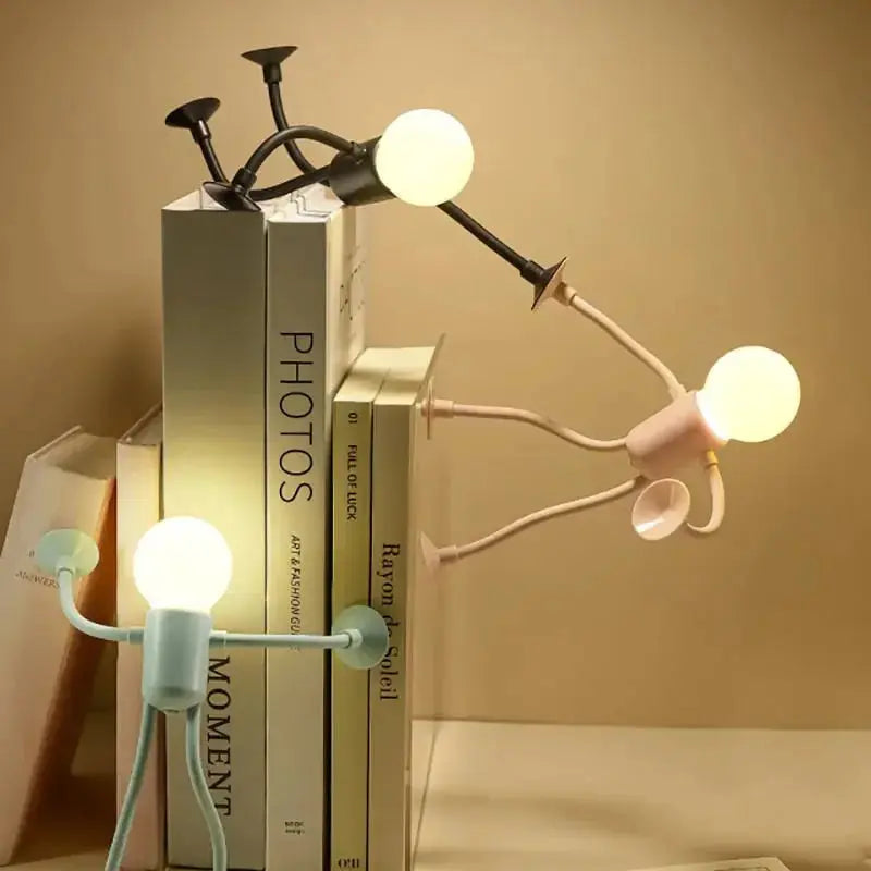 BowLift | Flexible Sportsman Night Light