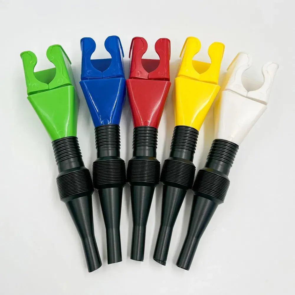 BowLift | Flexible funnel with wide opening and built-in filter – No more spills!