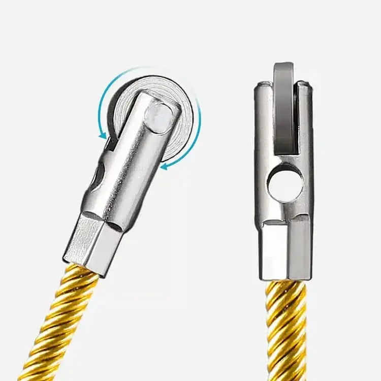 BowLift | Flexible pull wire for electrical and network cables