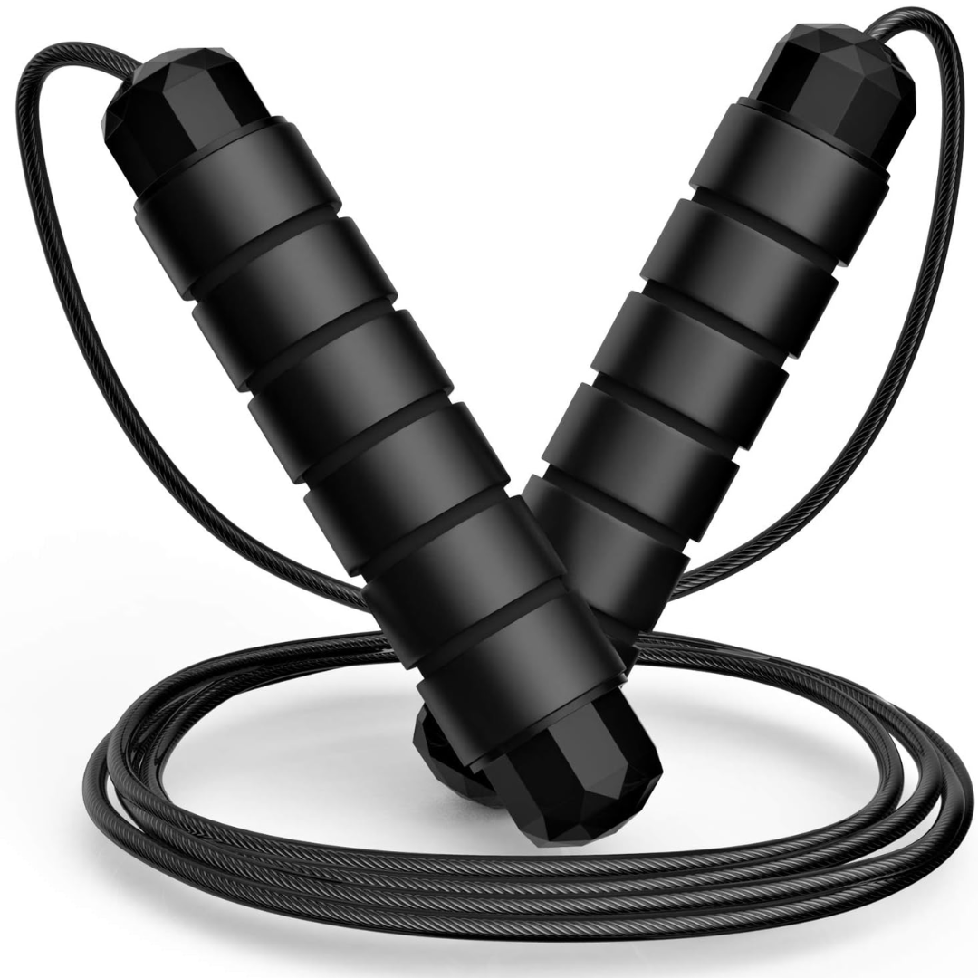 BowLift | FlexiJump – Adjustable Jump Rope for Cardio & Coordination Training