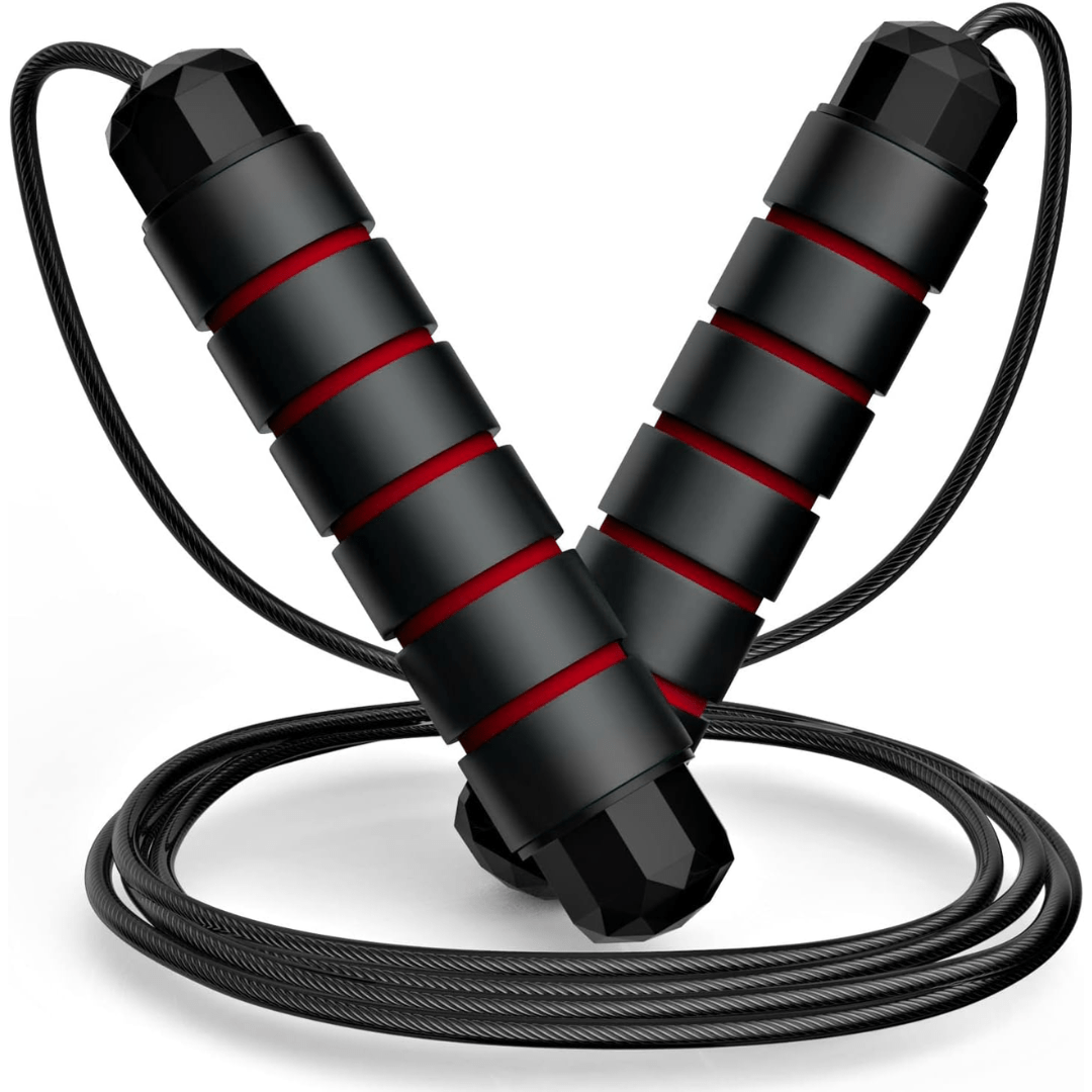 BowLift | FlexiJump – Adjustable Jump Rope for Cardio & Coordination Training