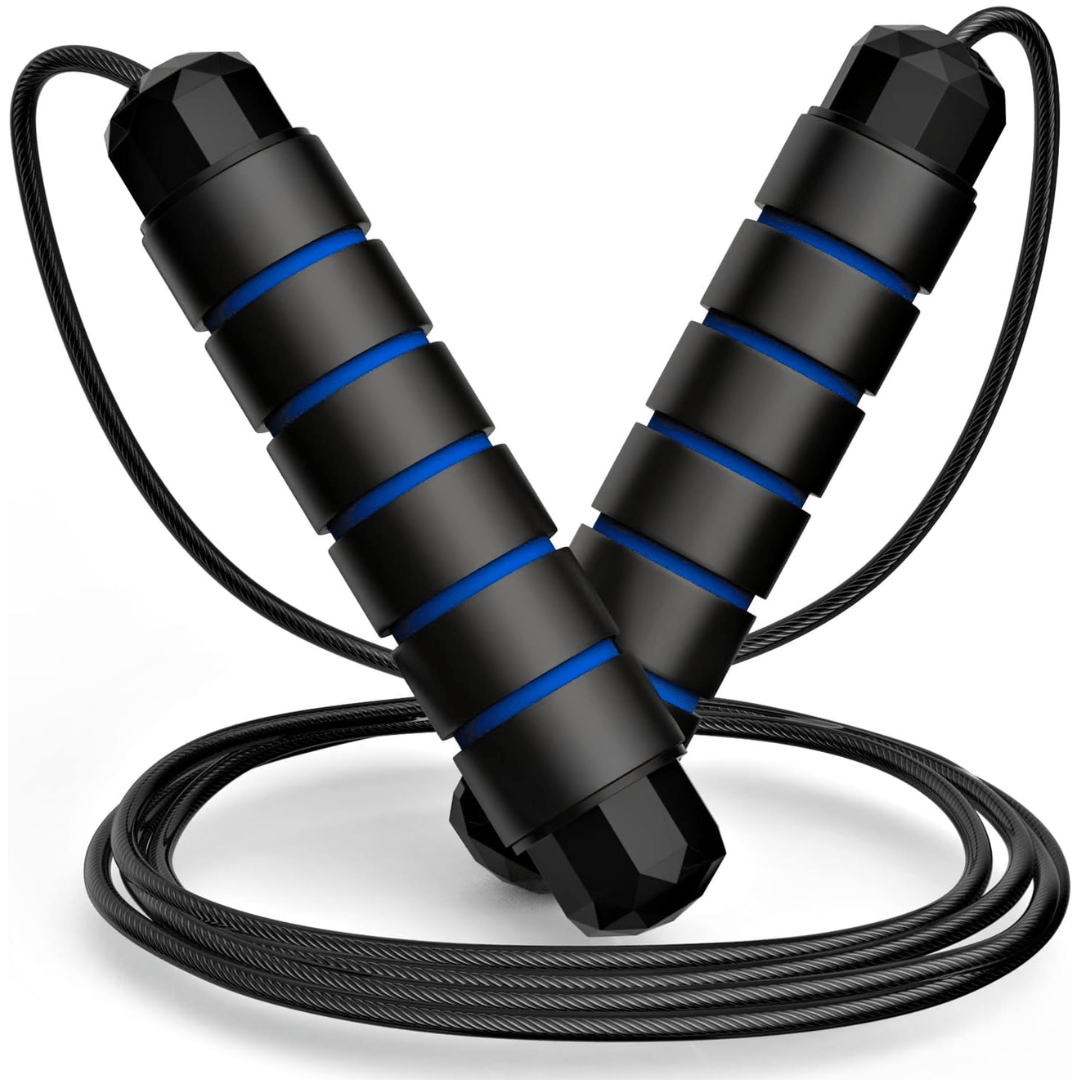 BowLift | Adjustable Jump Rope for Cardio & Coordination Training
