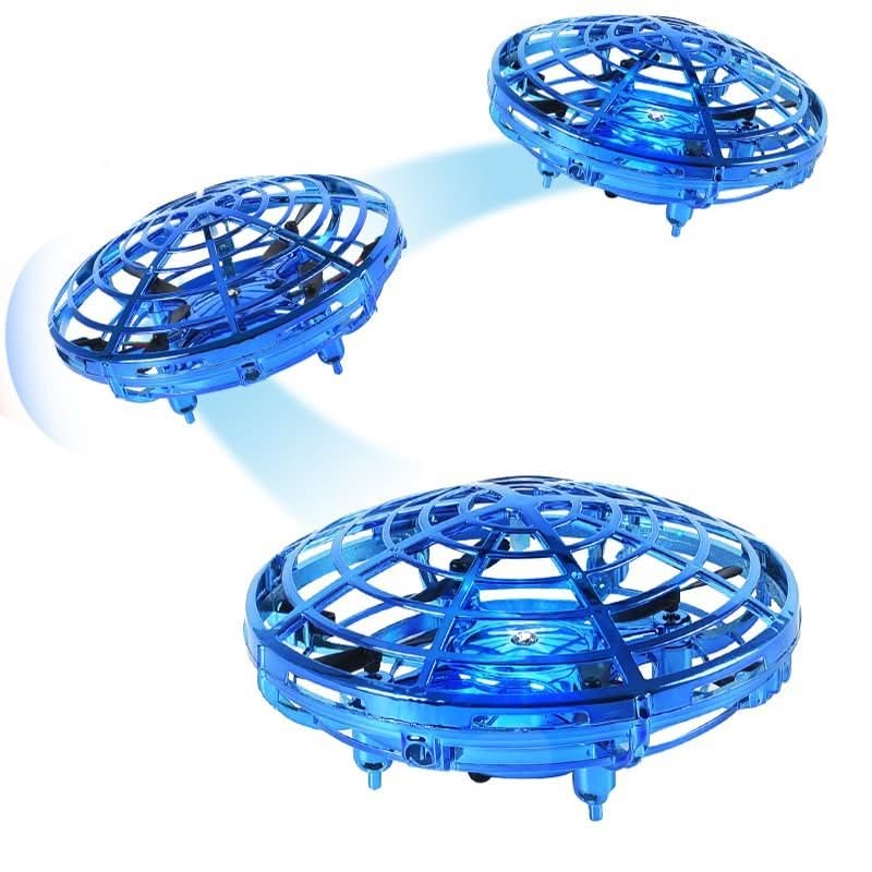 BowLift | Flying Drone Toy with Hand Control & Sensors (USB Rechargeable)