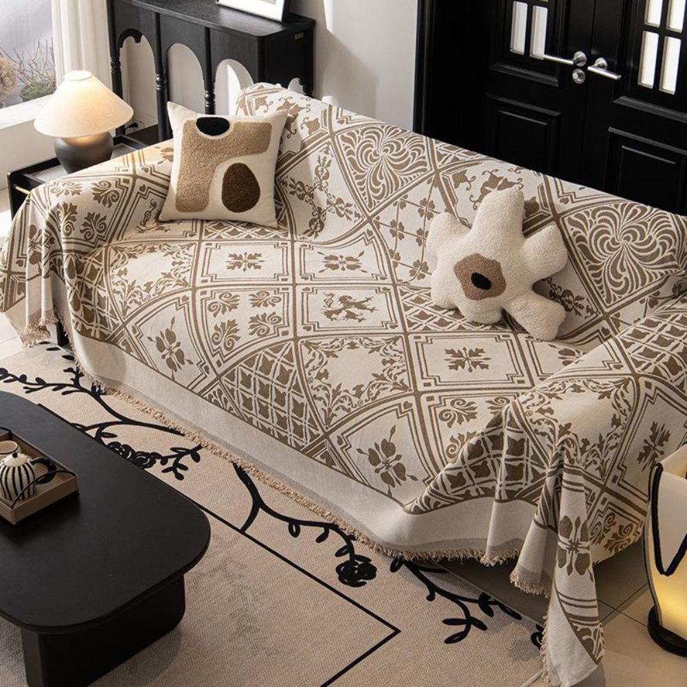 BowLift | Florentine Pattern Sofa Cover