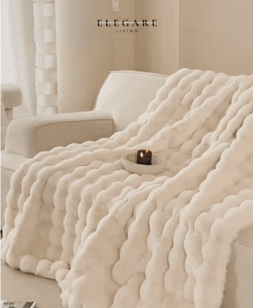 BowLift | Warming Blanket - warm blanket for winter - sofa
