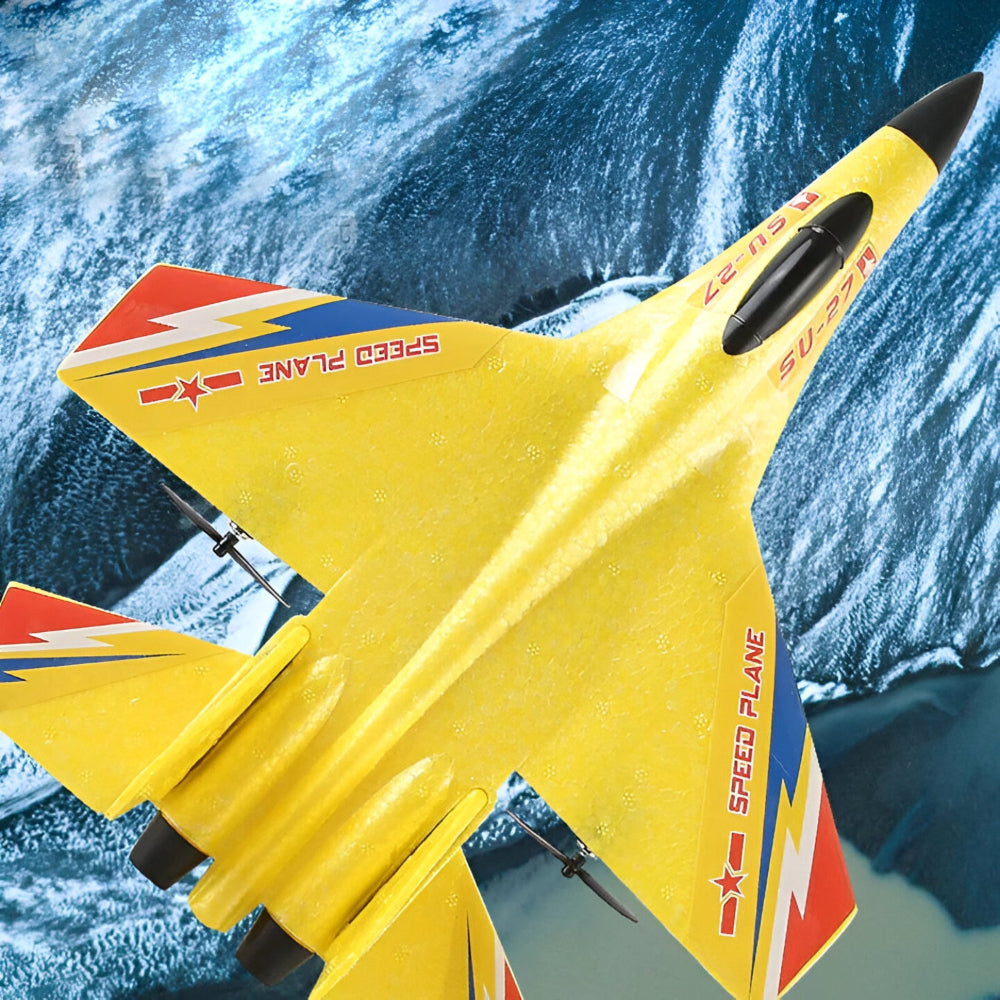 BowLift | Foam Glider Plane Outdoor Toy