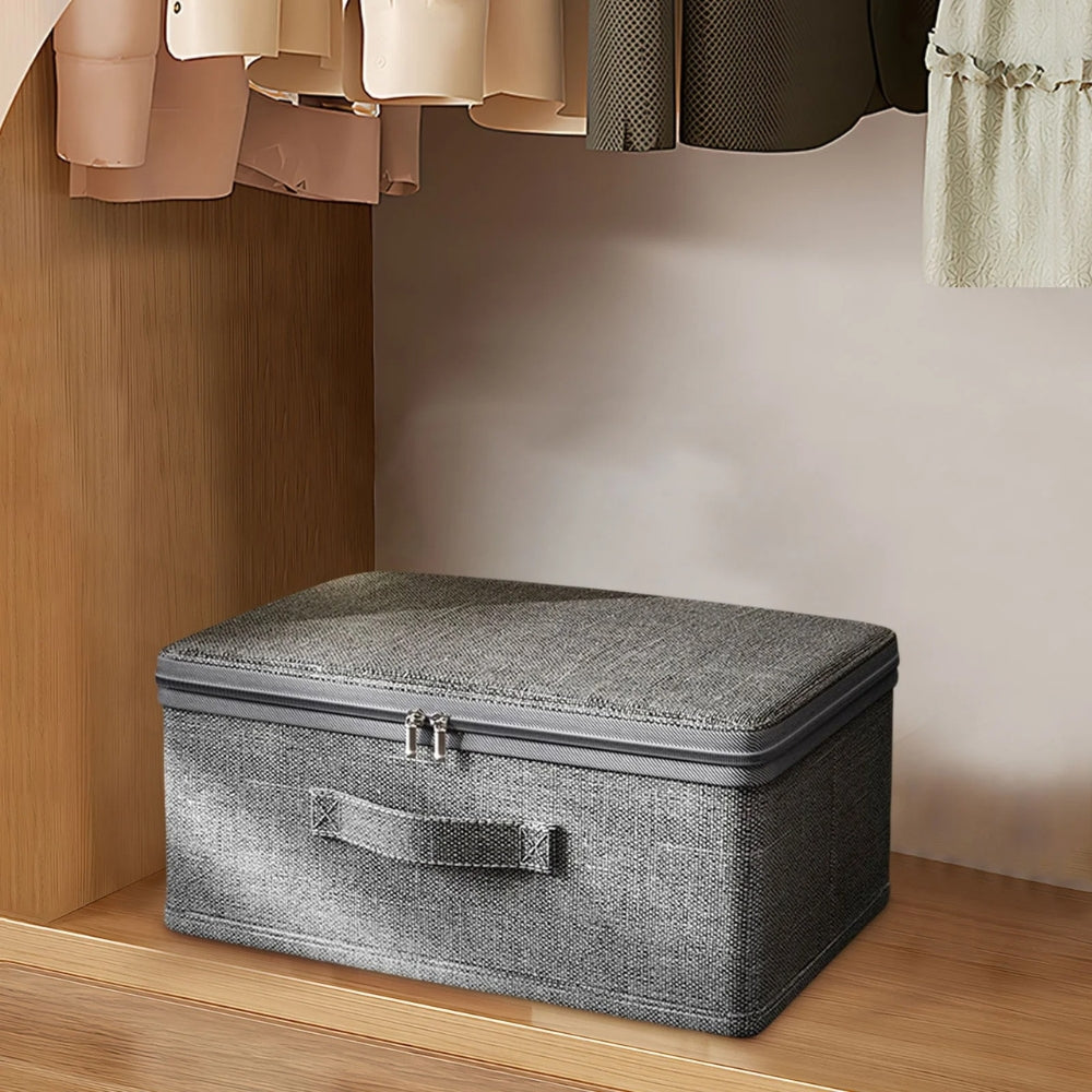 BowLift | Fold Ease Fabric Storage Box