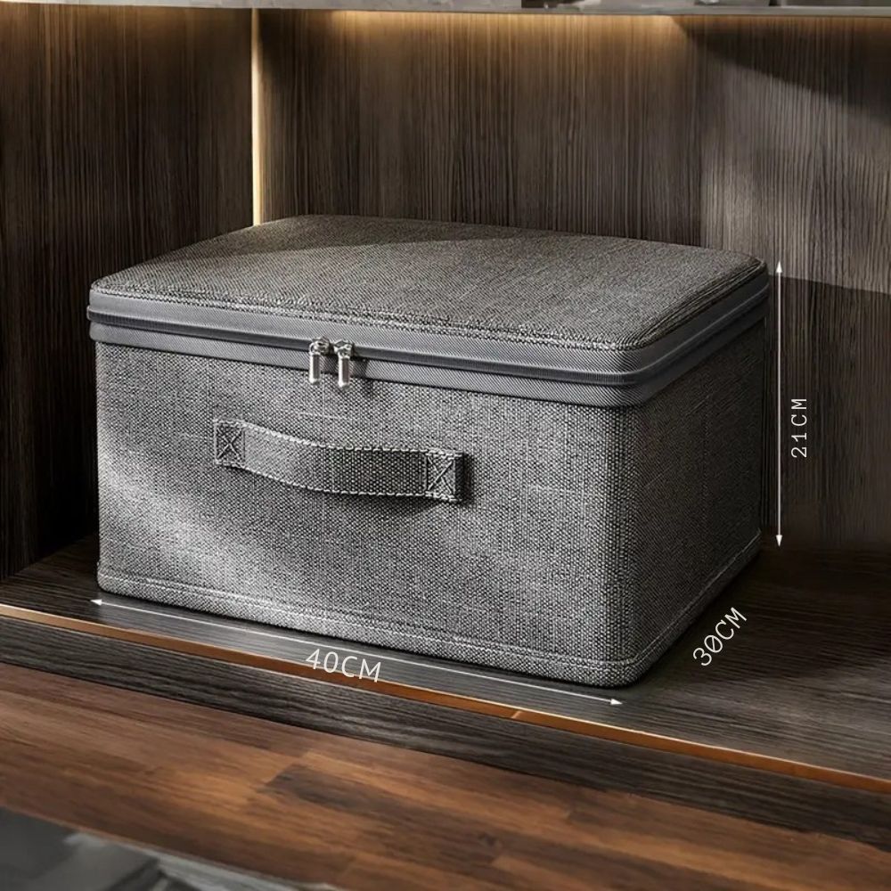 BowLift | Fold Ease Fabric Storage Box