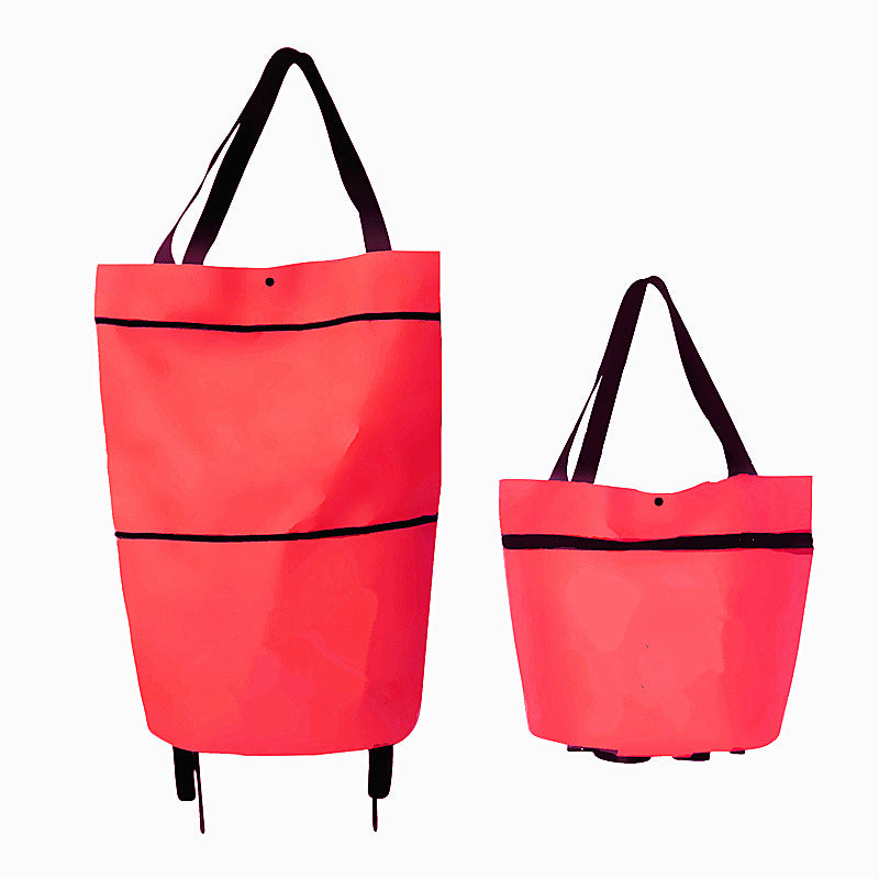 BowLift | Foldable Shopping Trolley Tote Bag