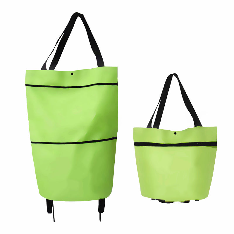 BowLift | Folding Shopping Trolley Shopping Bag
