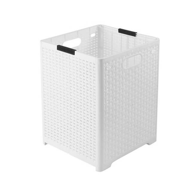 BowLift | Collapsible Plastic Laundry Basket