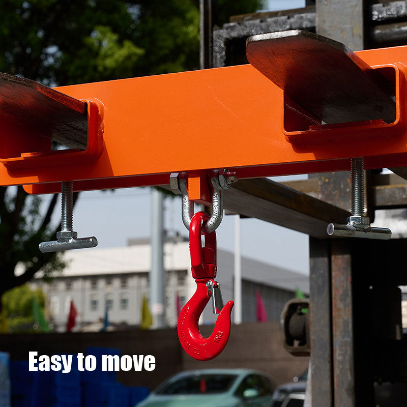 BowLift | Light And Heavy Forklift Hooks, Thickened And Durable Forklift Crane