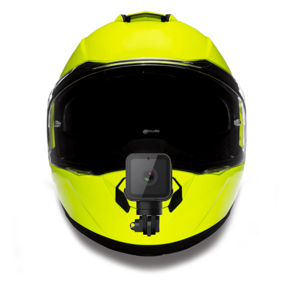 BowLift | Biker Helmet Action Crash Action Camera In Motorcycle