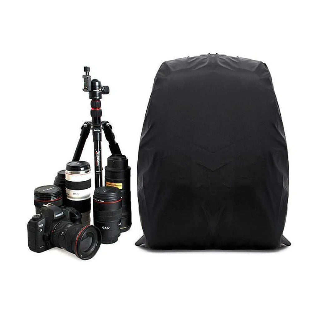BowLift | Professional Camera Bag Backpack - Waterproof, Spacious, and Ideal for DSLR Gear