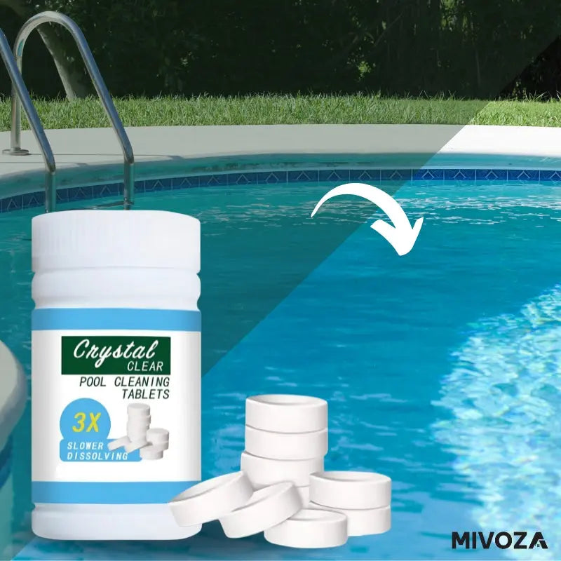 BowLift | Pool Tablets for crystal clear water and worry-free relaxation