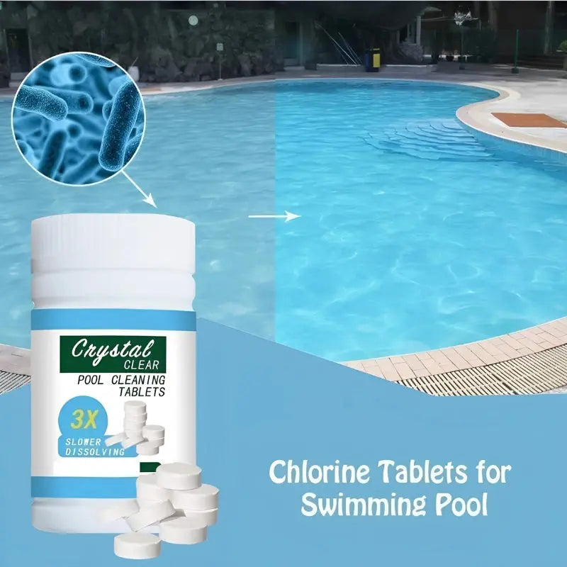 BowLift | Pool Tablets for crystal clear water and worry-free relaxation