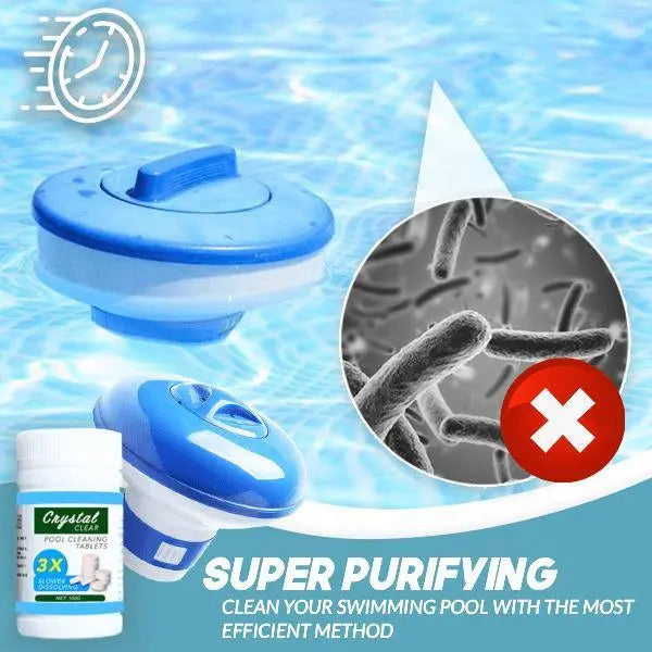 BowLift | Pool Tablets for crystal clear water and worry-free relaxation